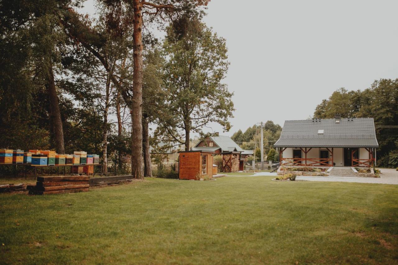 Pasieka Podlaska Tradycja Holiday home