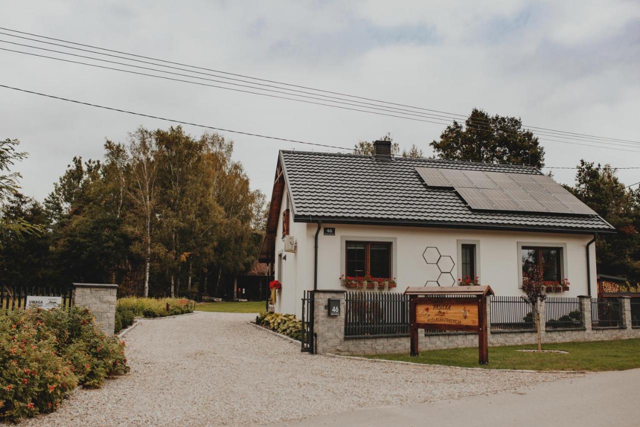 Holiday home Pasieka Podlaska Tradycja *